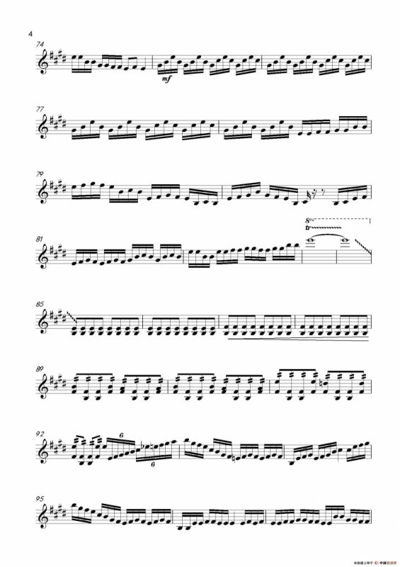 对花（李勋编曲）