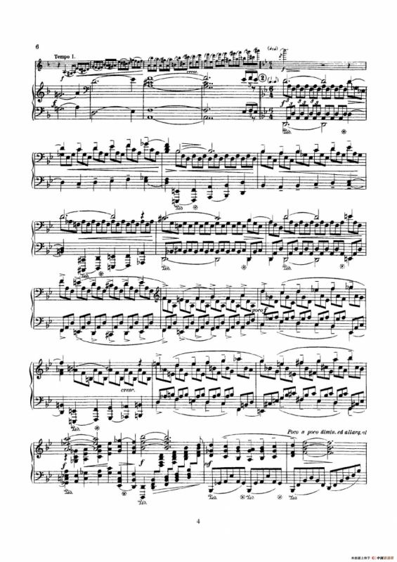 Concerto in D Minor Op.47（小提琴+钢琴伴奏）