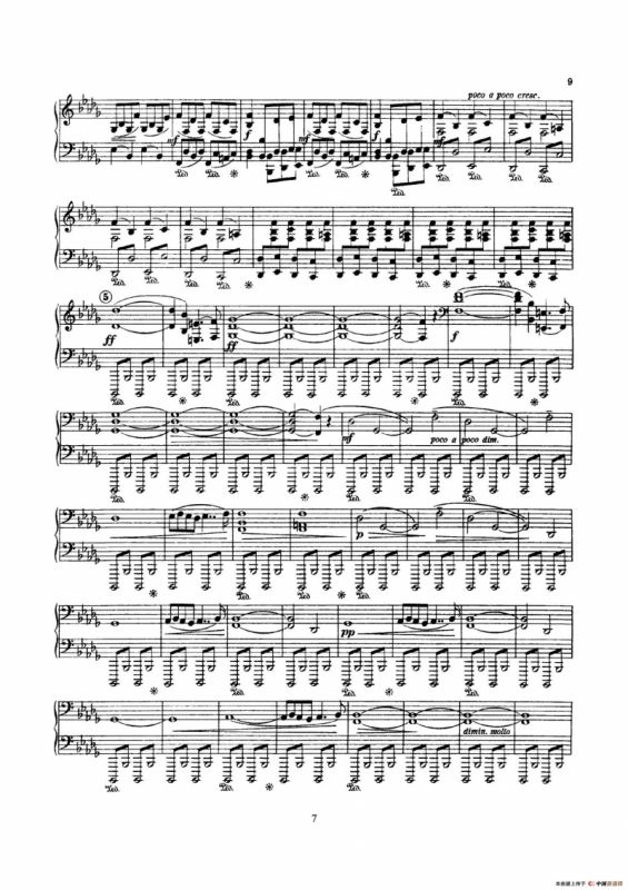 Concerto in D Minor Op.47（小提琴+钢琴伴奏）