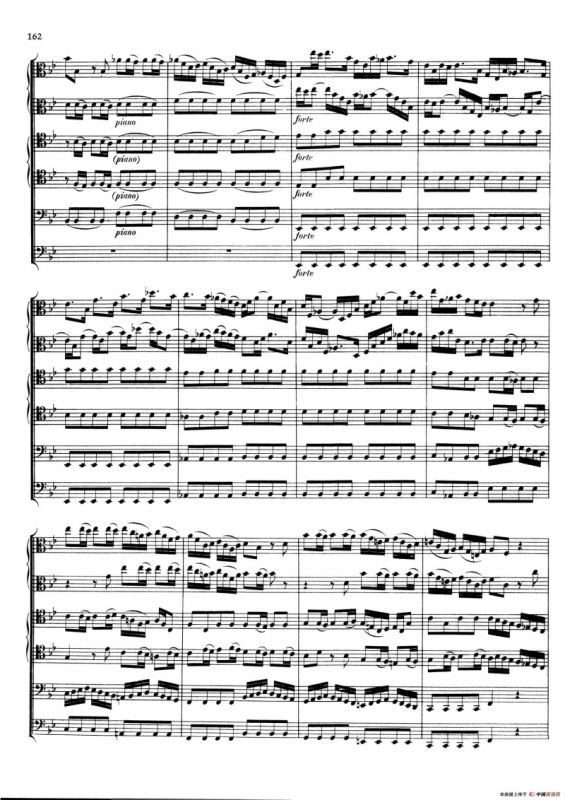 Brandenburg Concerto No.6 in B-flat Major（勃兰登堡协奏曲第六号）
