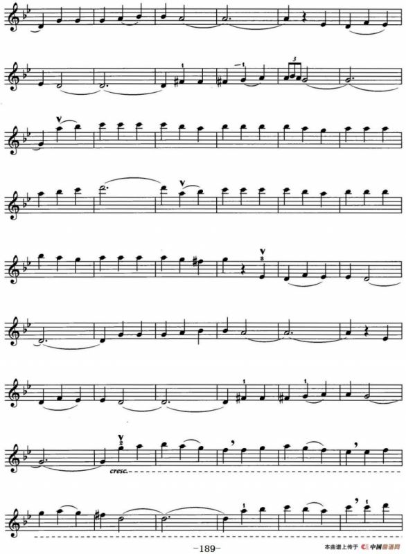 请买一束鲜花（意大利电影《道路》插曲）