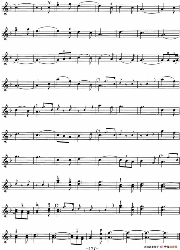 啊，好汉佐罗（法、意合拍电影《佐罗》插曲）