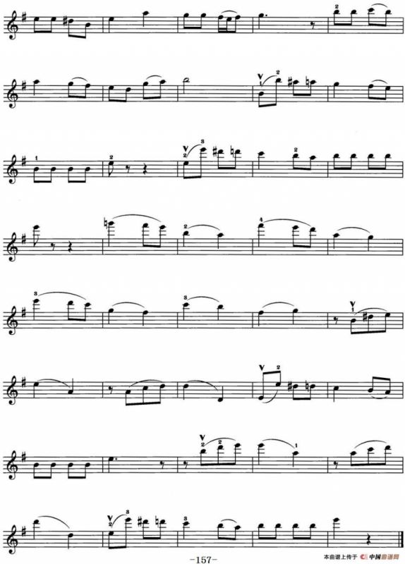 红莓花儿开（苏联电影《幸福的生活》插曲之三）