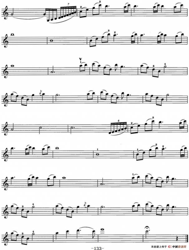 曼陀林小夜曲（美国电影《一个国王在纽约》插曲）