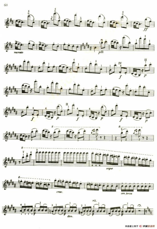 小精灵回旋曲（Op.25）