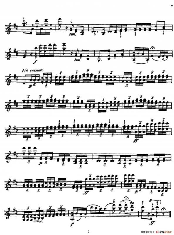 Carmen Concert Fantast Op.25（Ⅰ）