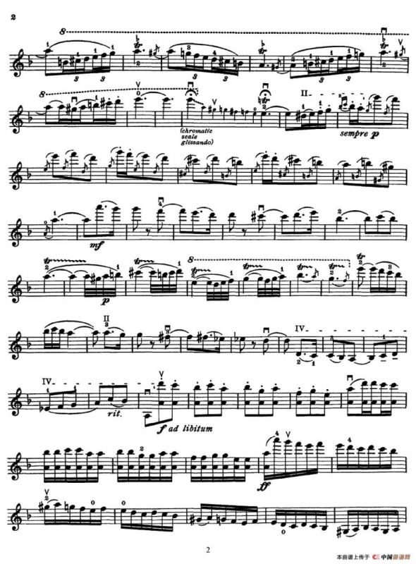 Carmen Concert Fantast Op.25（序曲）