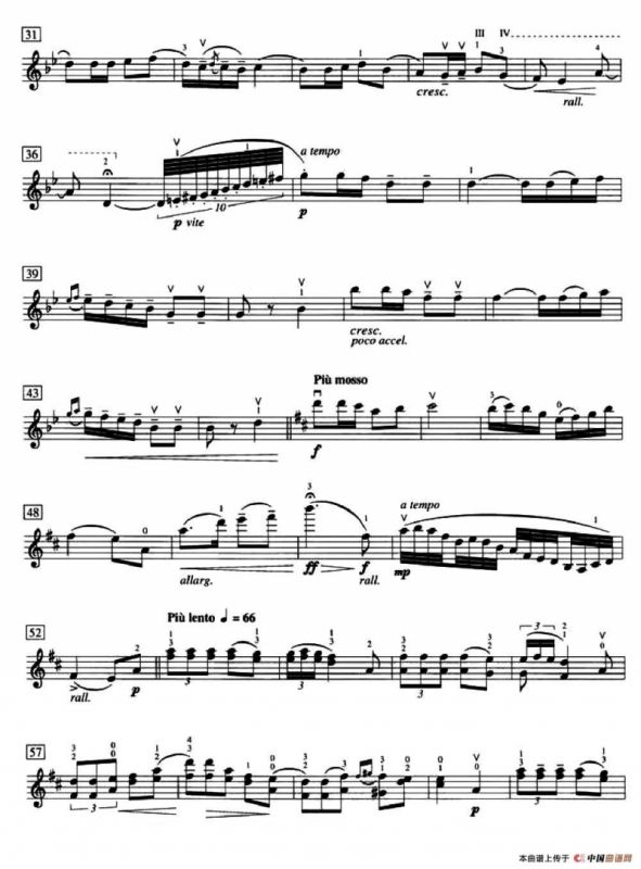 Canzonetta Op.6（短歌）