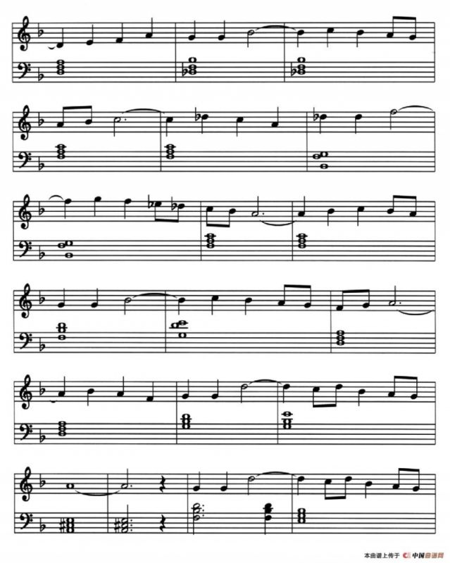 Polovtsian Dance/Stranger in Paradise（天堂里的陌生人）