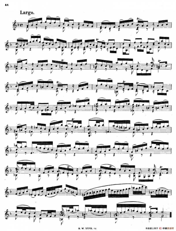 SONATAⅢ（奏鸣曲Ⅲ）