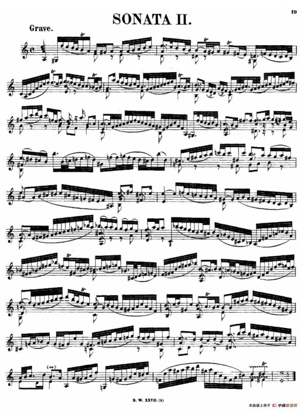 SONATAⅡ（奏鸣曲Ⅱ）