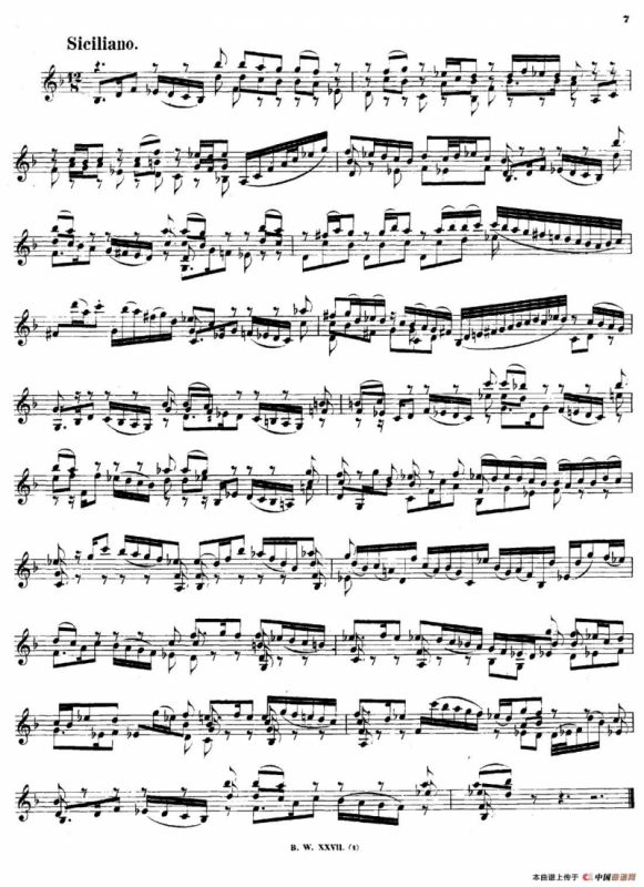 SONATAⅠ（奏鸣曲Ⅰ）