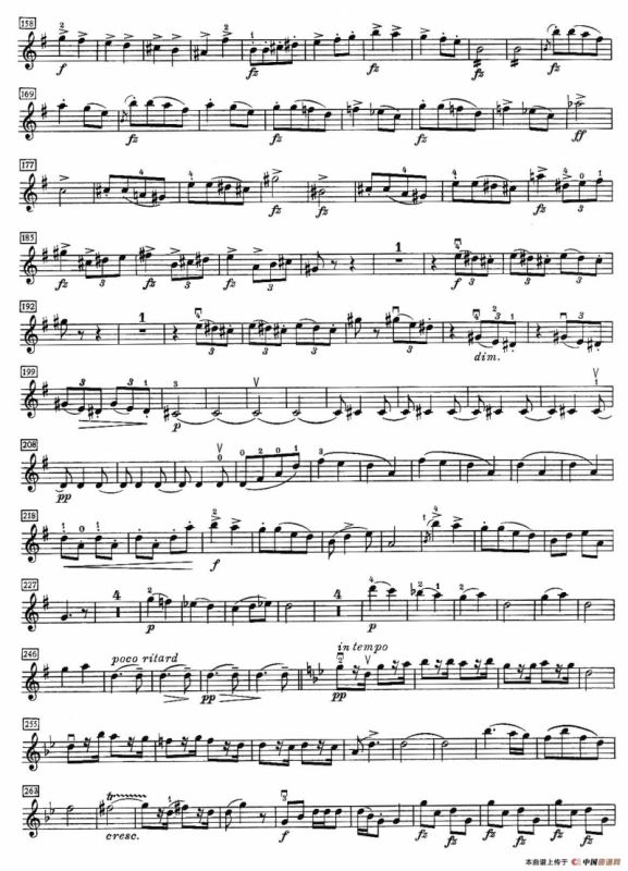 G大调小提琴小奏鸣曲 作品100（Sonatina G Major op.100）