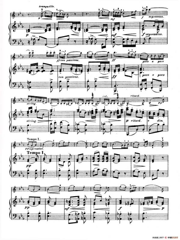 g小调学生协奏曲（塞茨作品第12号）