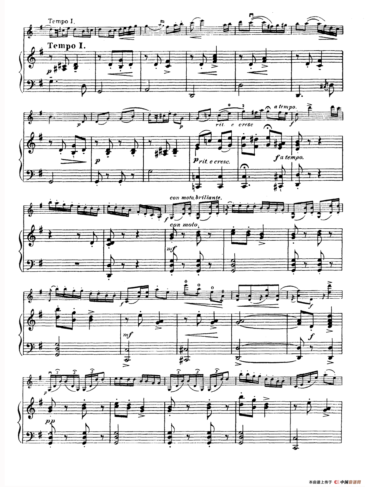 g小调学生协奏曲（塞茨作品第12号）