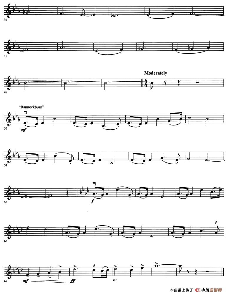 MUSIC FROM BRAVEHEART