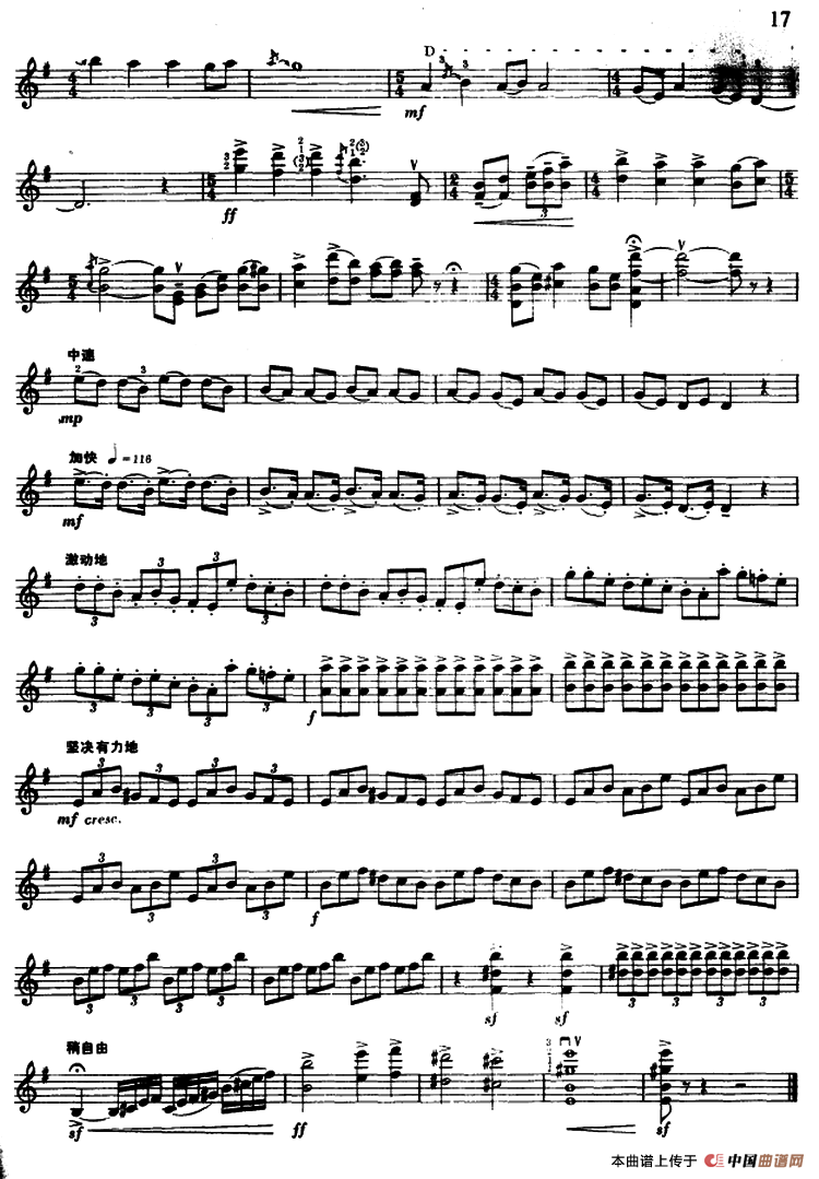 仇恨怒火燃胸怀