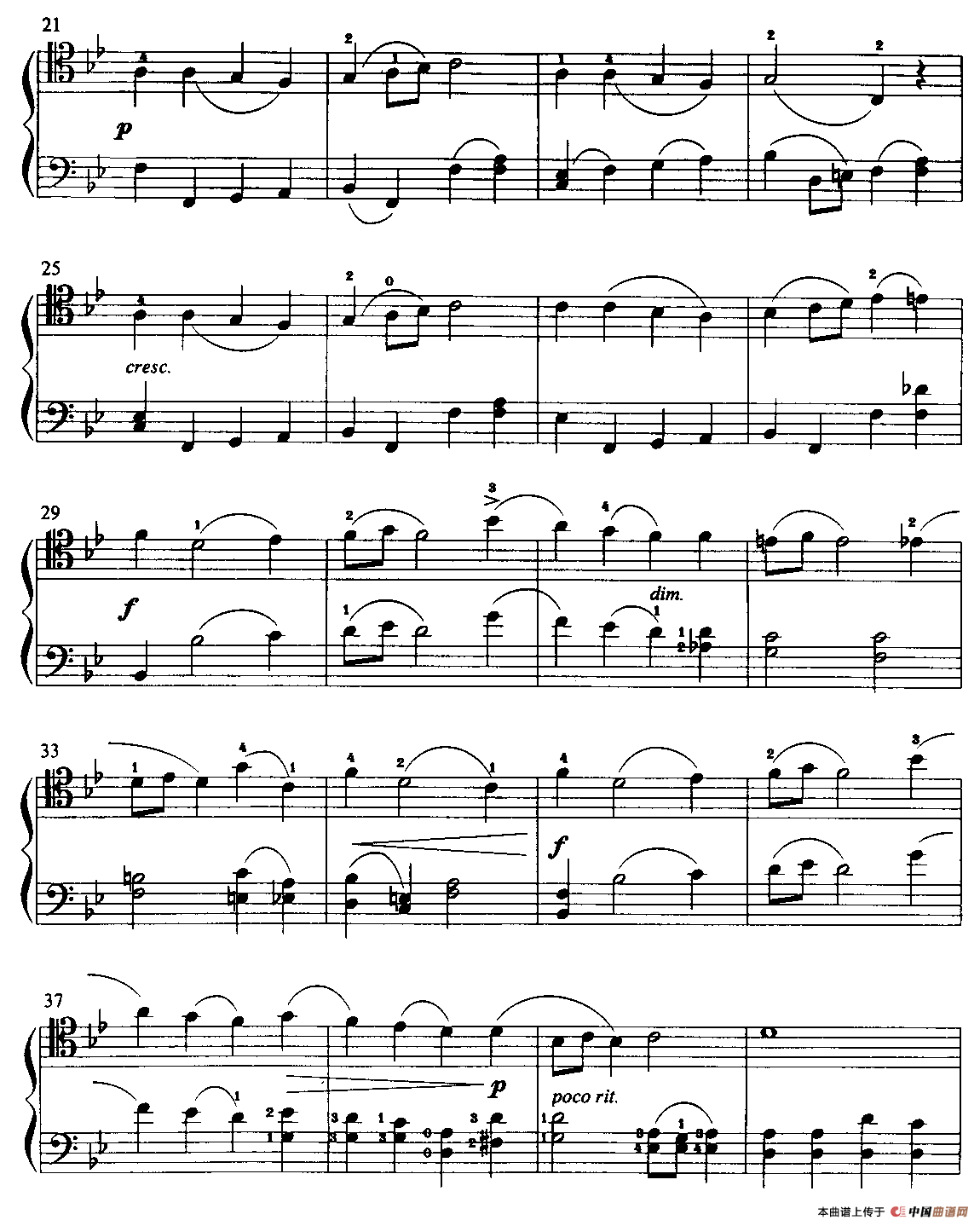 忧郁（大提琴二重奏）