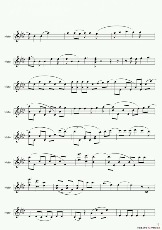 冰雪奇缘 Let it go（小提琴版）