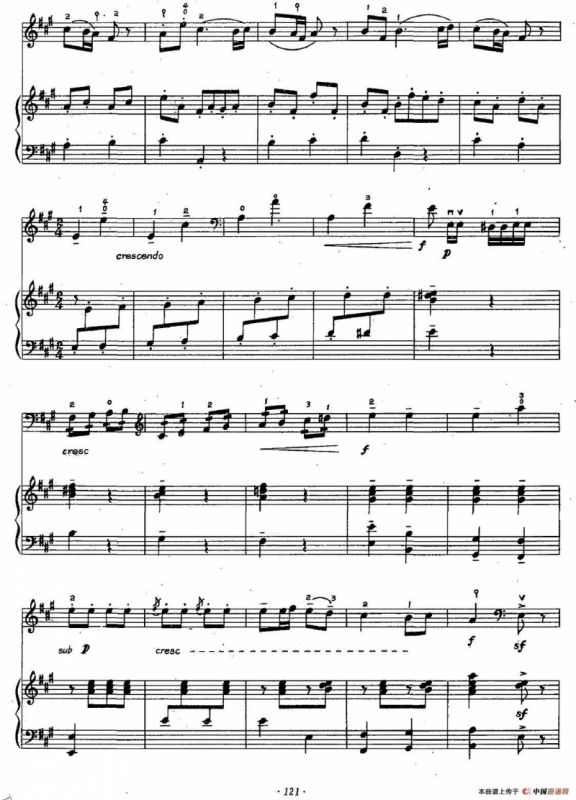 风雨同年三、擦皮鞋的孩子（大提琴独奏）