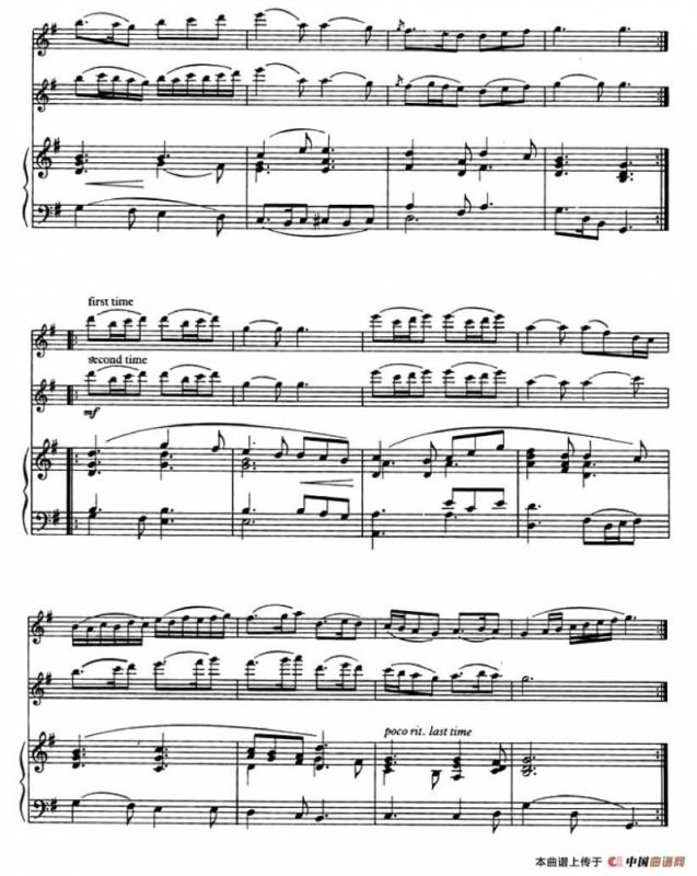 Fanny Power （爱尔兰曲调）