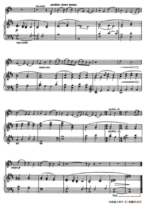 Siubhail a Gradh （爱尔兰曲调）