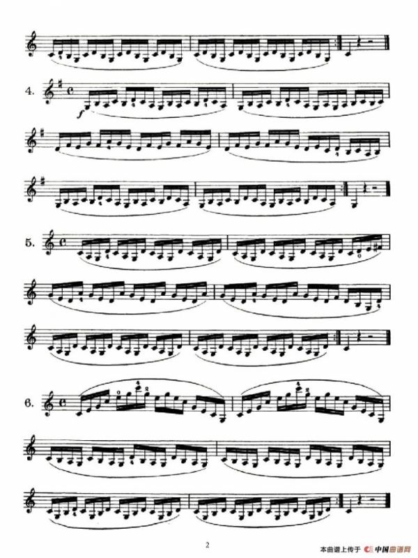 School of Mechanism,Op.74（小提琴技巧 作品.74）
