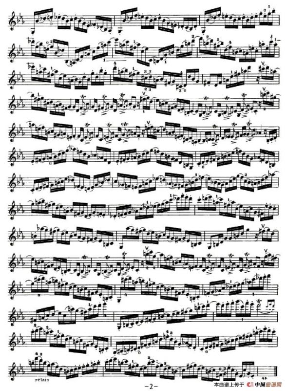 42首练习曲或隨想曲之31