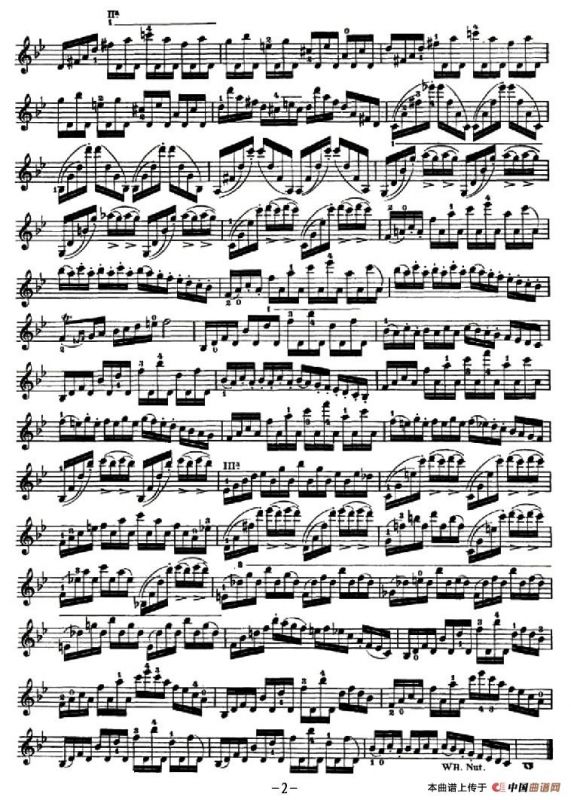 42首练习曲或隨想曲之30