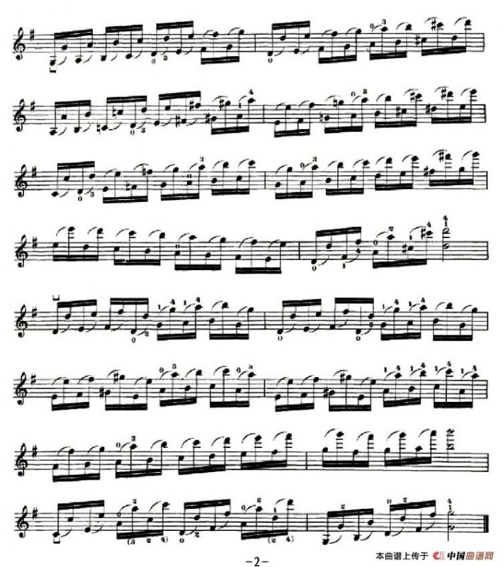 42首练习曲或隨想曲之25