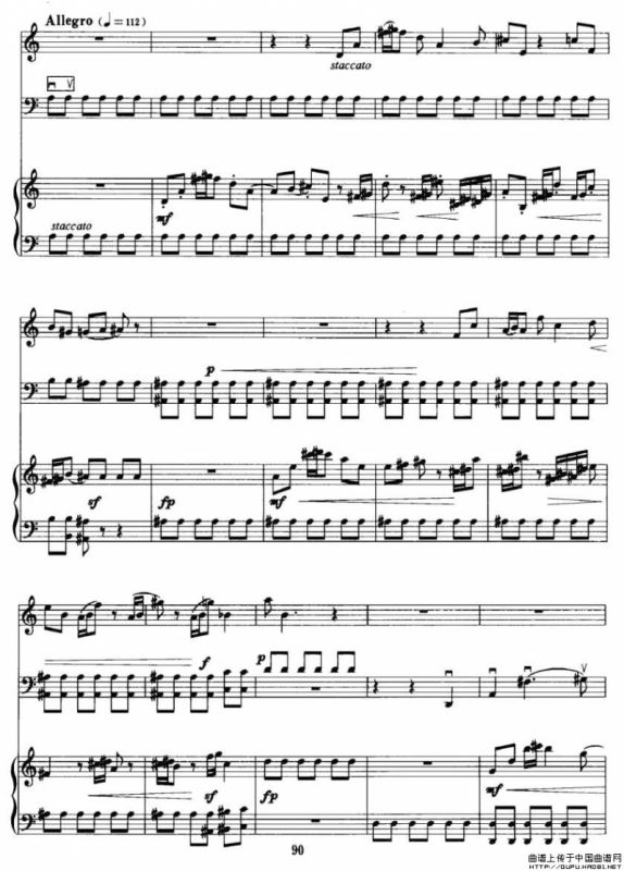 寻绎（女高音+大提琴+钢琴）