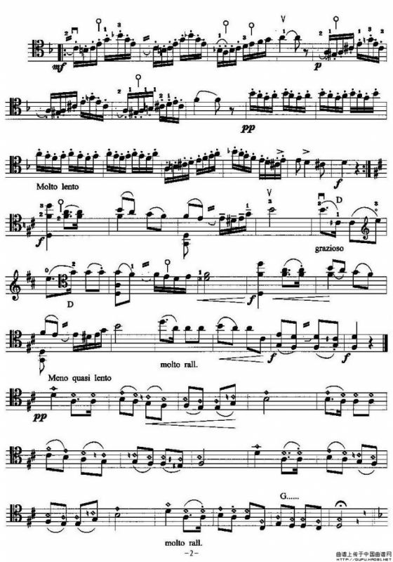 查尔达什舞曲（大提琴）