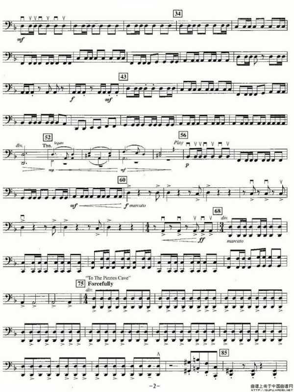 pirates of the carribean cello（加勒比海盜 [大提琴]）