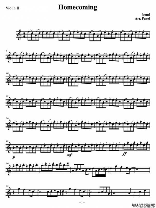 homecoming（回家）