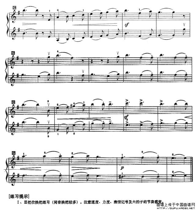 沃尔塔瓦河（重奏）