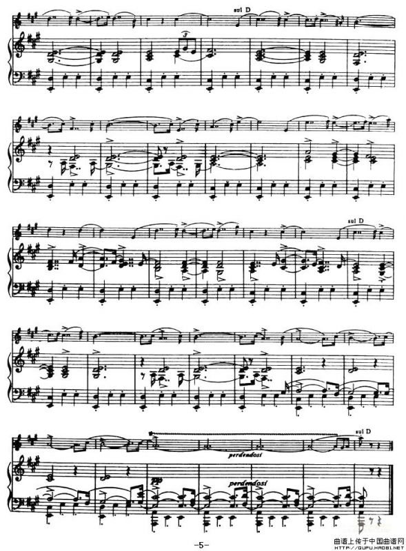 Liebesleid（爱的忧伤、小提琴+钢琴）