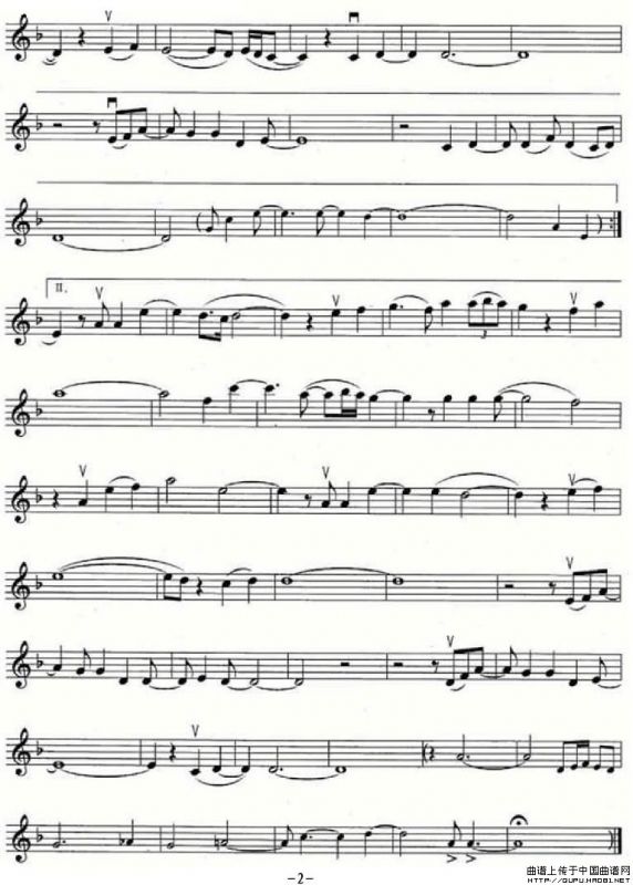 前世缘（电影《卧虎藏龙》插曲）（大提琴谱）