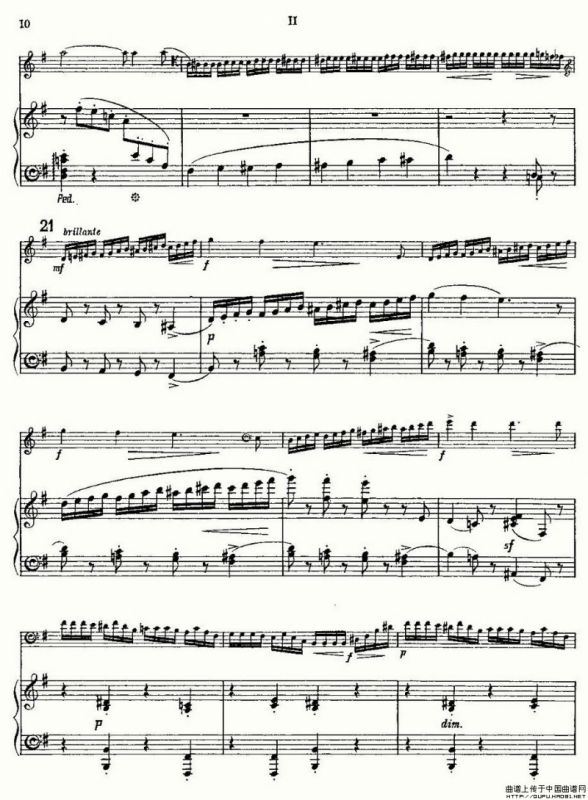 E小调大提琴协奏曲