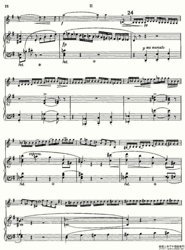 E小调大提琴协奏曲