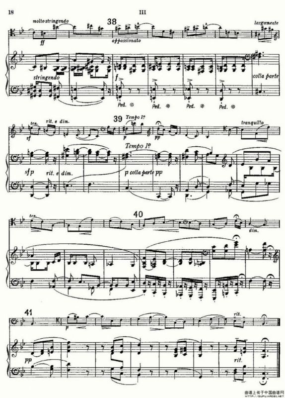 E小调大提琴协奏曲