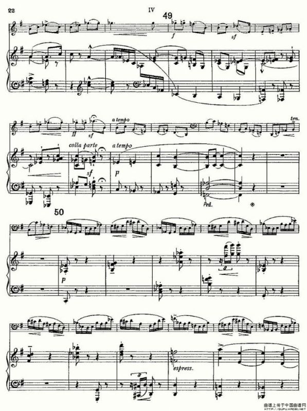 E小调大提琴协奏曲