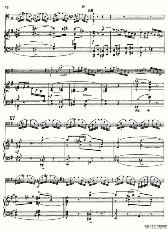 E小调大提琴协奏曲