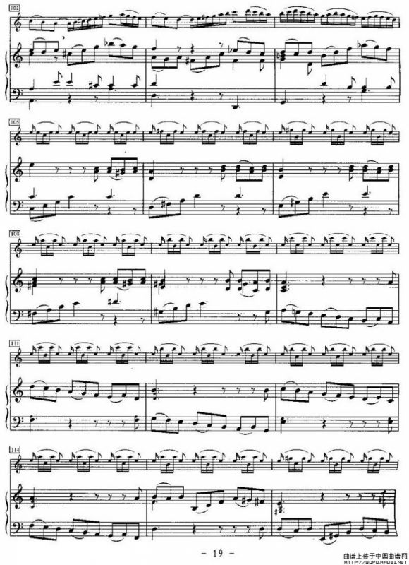 巴赫a小调小提琴协奏曲