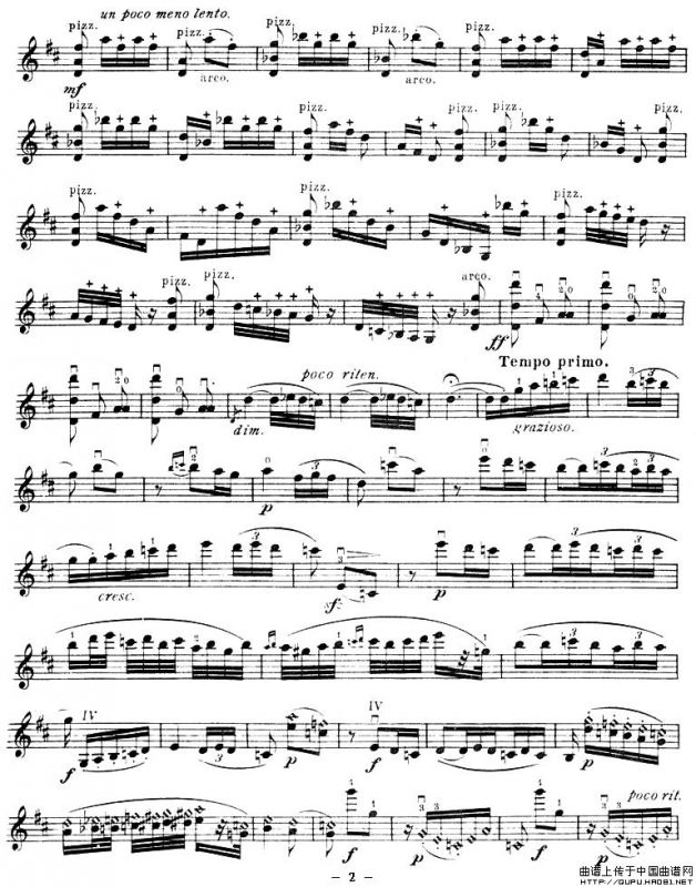 Spanish Dances（西班牙舞曲）