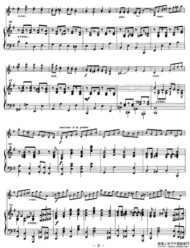 来吧，凯蒂！（小提琴+钢琴）