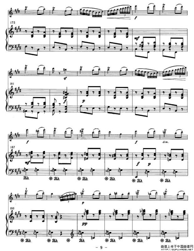 来吧，凯蒂！（小提琴+钢琴）