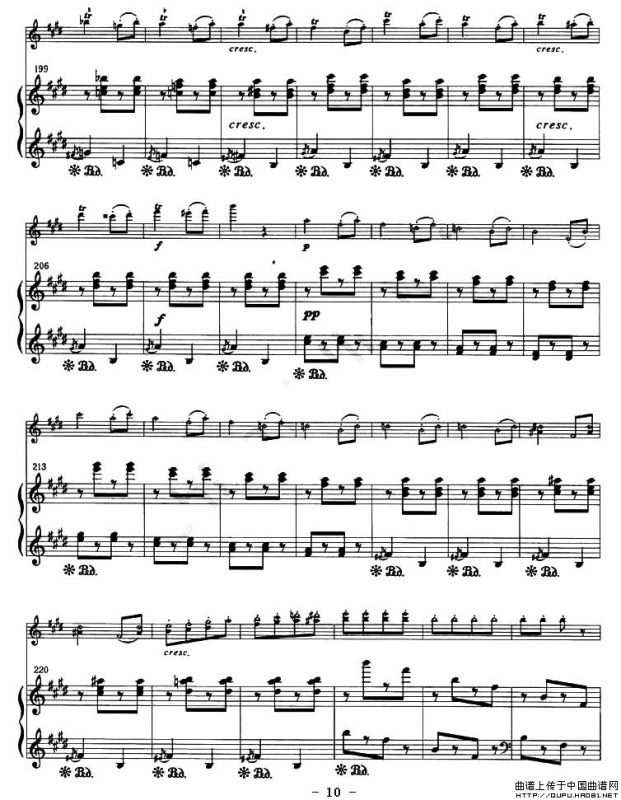 来吧，凯蒂！（小提琴+钢琴）