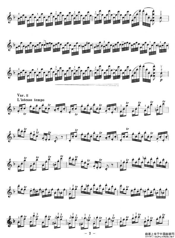 科雷利主题变奏曲