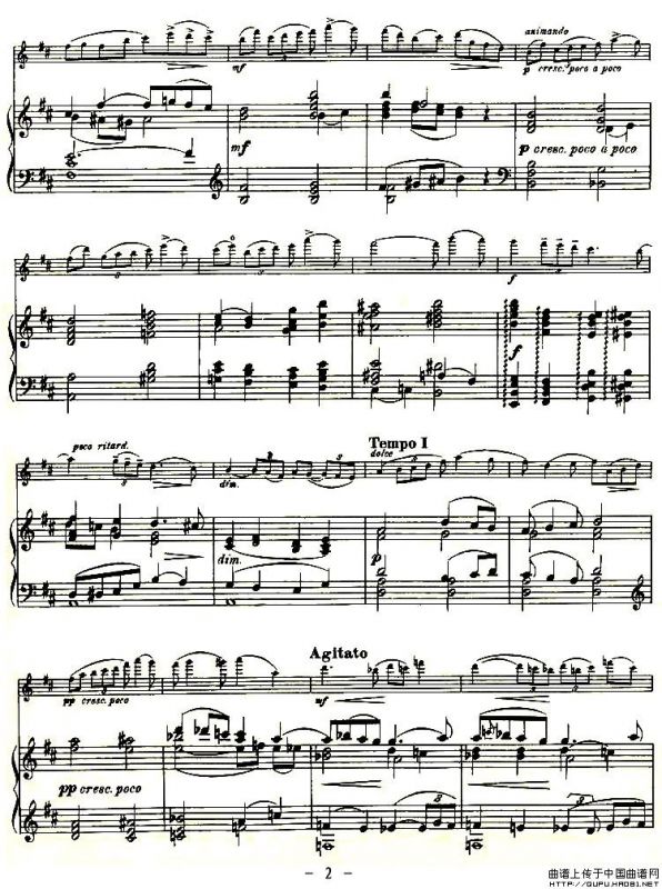 Meditation（小提琴+钢琴）