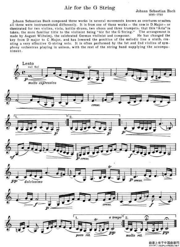 AIR FOR THE G STRING